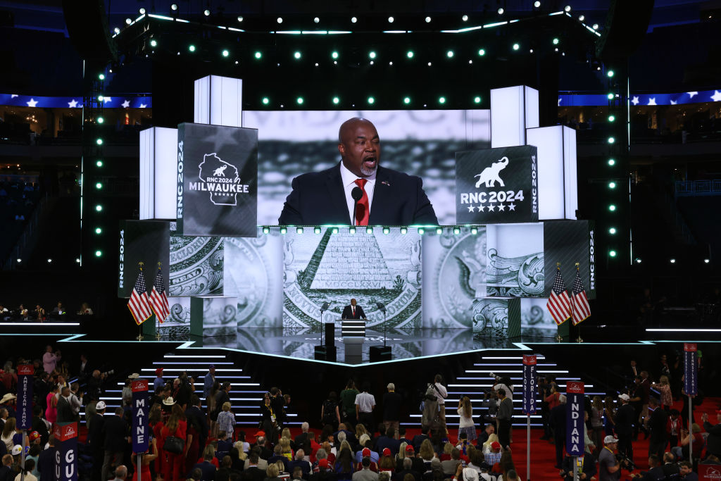2024 Republican National Convention: Day 1