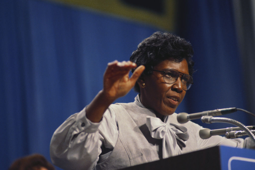 Representative Jordan Speaks At The National Women's Conference