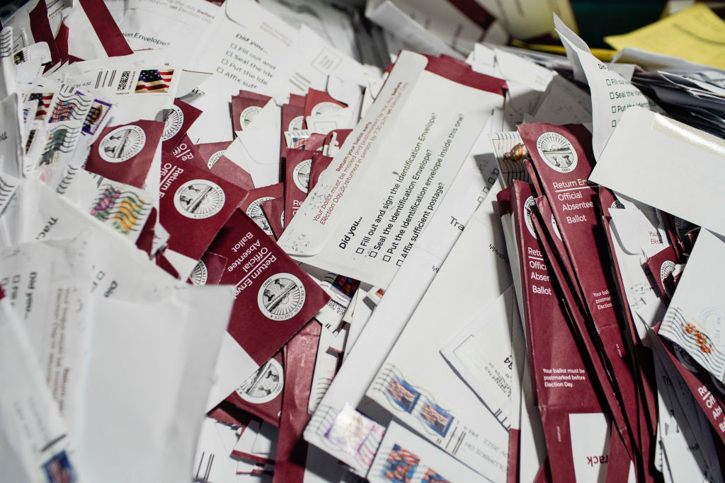 Ohio Prepares For Midterm Elections