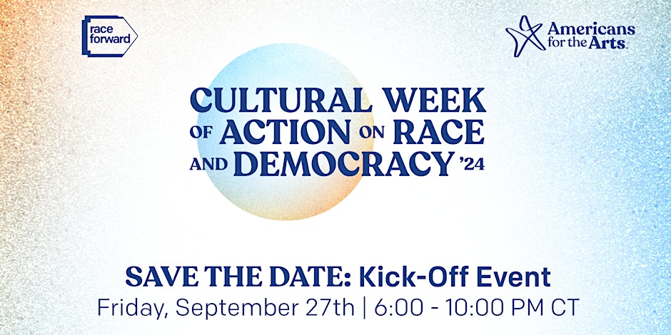 Cultural Week of Action