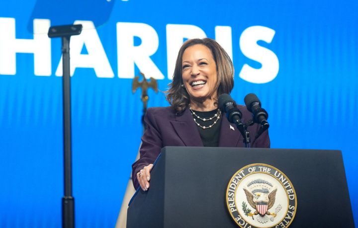 First African American and South Asian Attorney General of California
