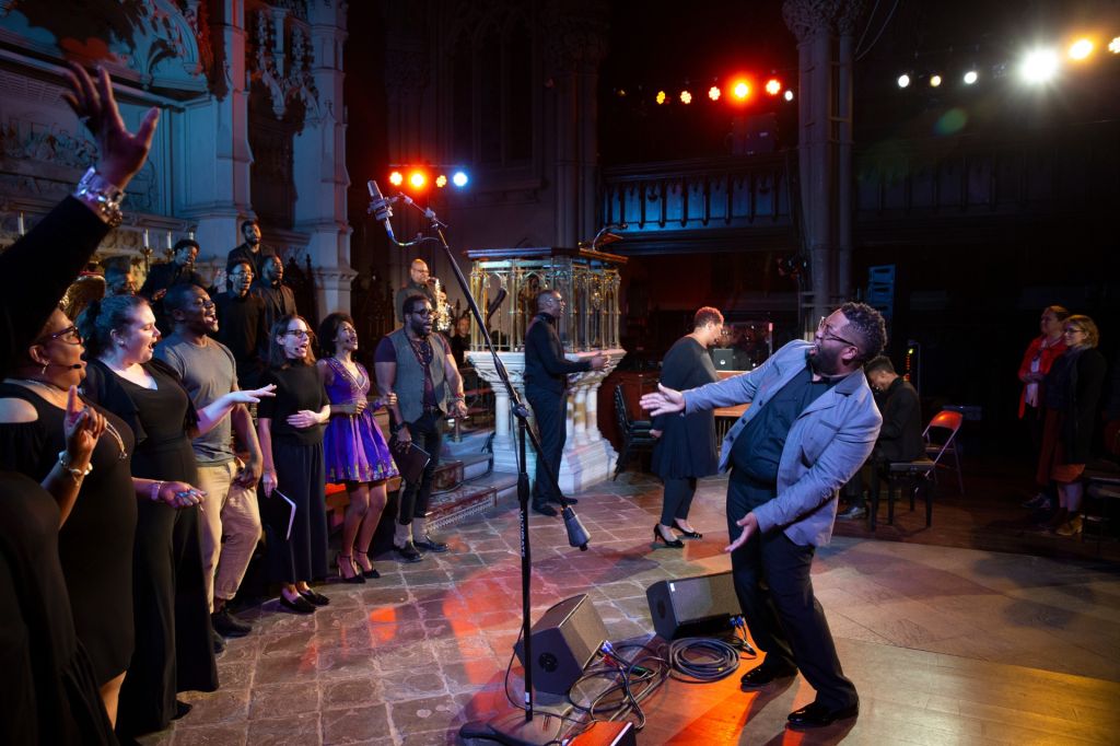 Phil Woodmore Singers