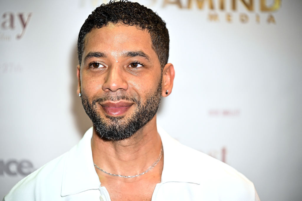 "The Lost Holliday" New York Screening, Jussie Smollet Credits Black Women For Saving His Life