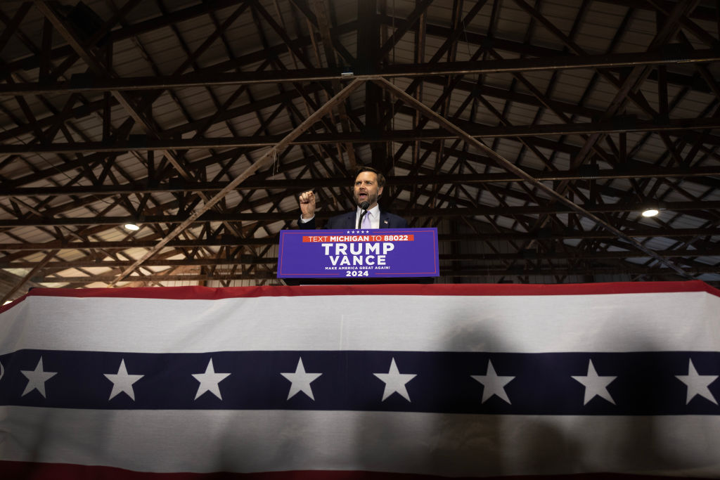 Vice Presidential, Debate, Walz, Tim, JD Vance