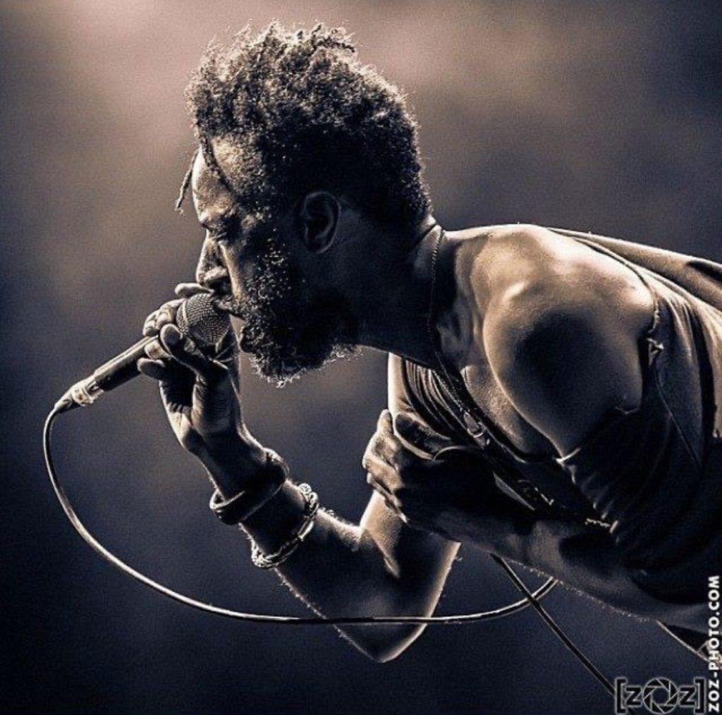 Saul Williams