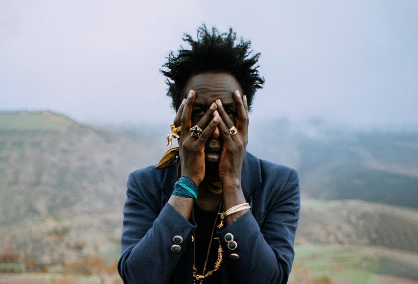 Saul Williams