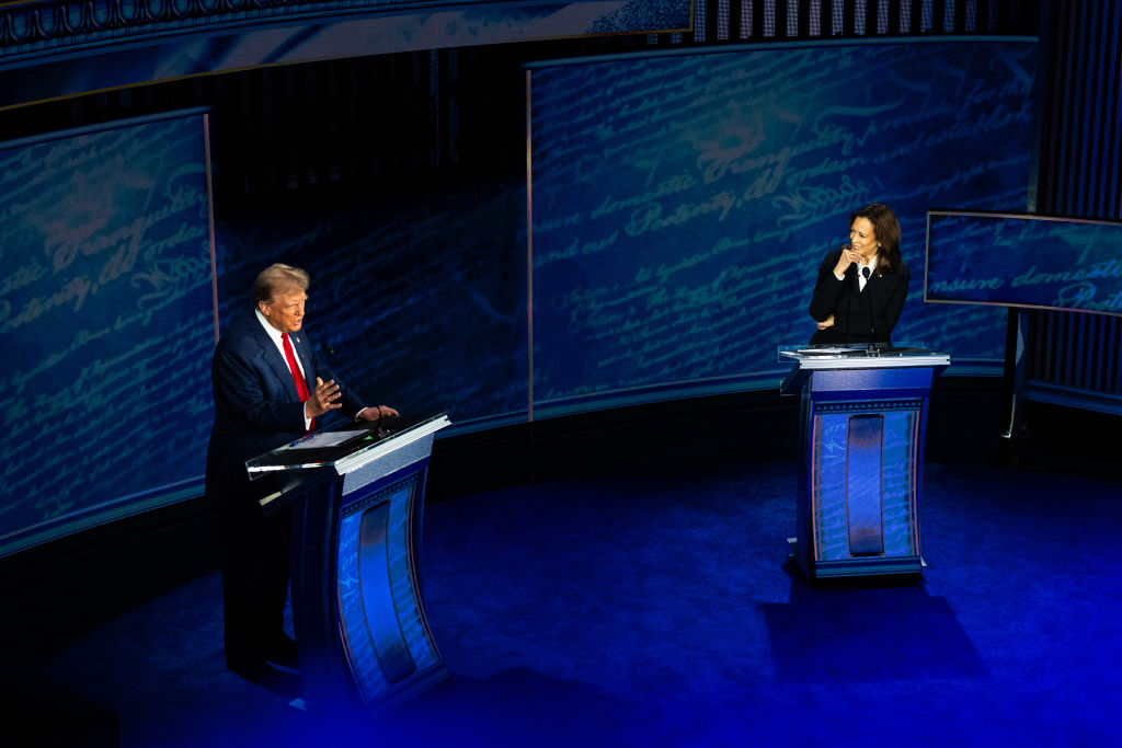 ABC News first presidential debate