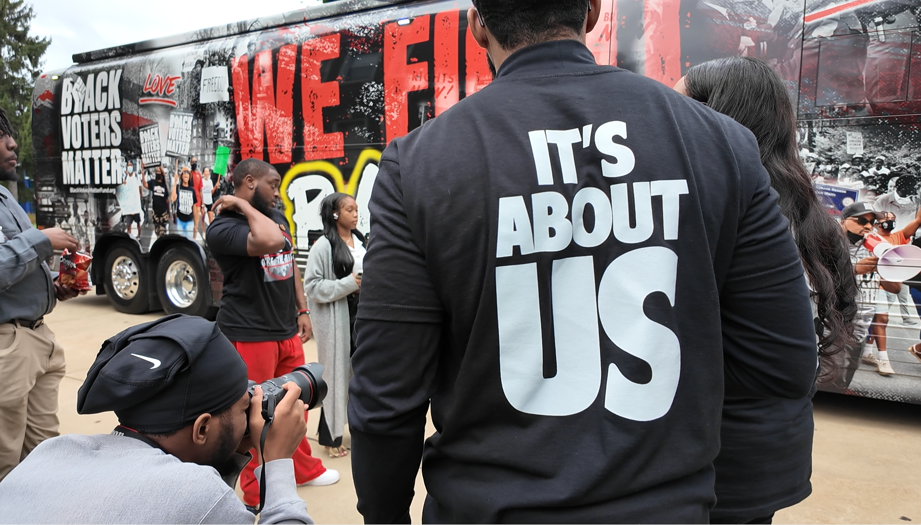 Black Voters Matter at Lincoln University