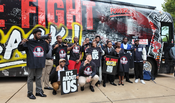 Black Voters Matter at Lincoln University (BVM)
