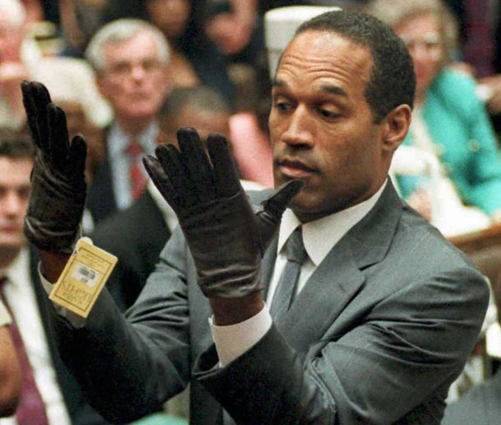 Oj Trial - The Black Ballot Episode 12: 'America's Scandal'