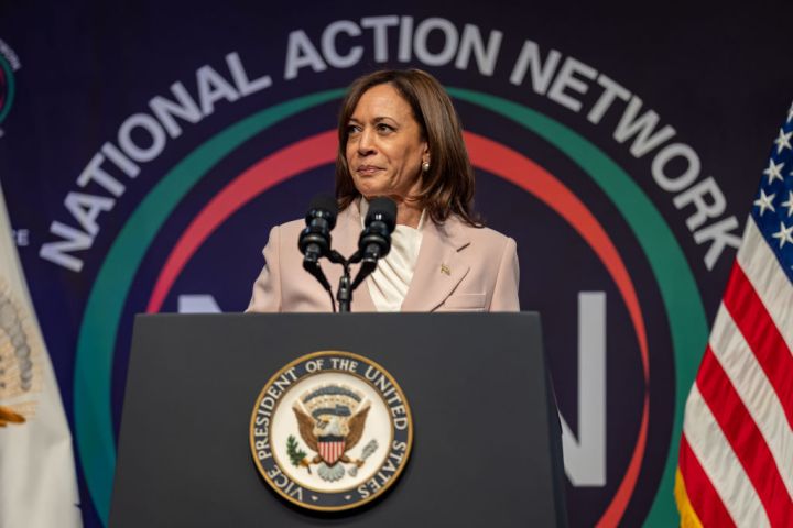 The First Female Vice President