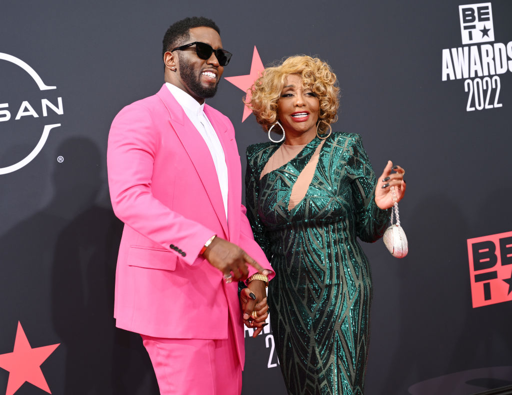 BET Awards 2022 - Arrivals