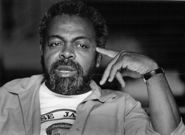 8-1984; Jones, Leroi Poet; See: Baraka, Imamu Amiri; LeRoi Jones speaks in Boulder Amiri Baraka;