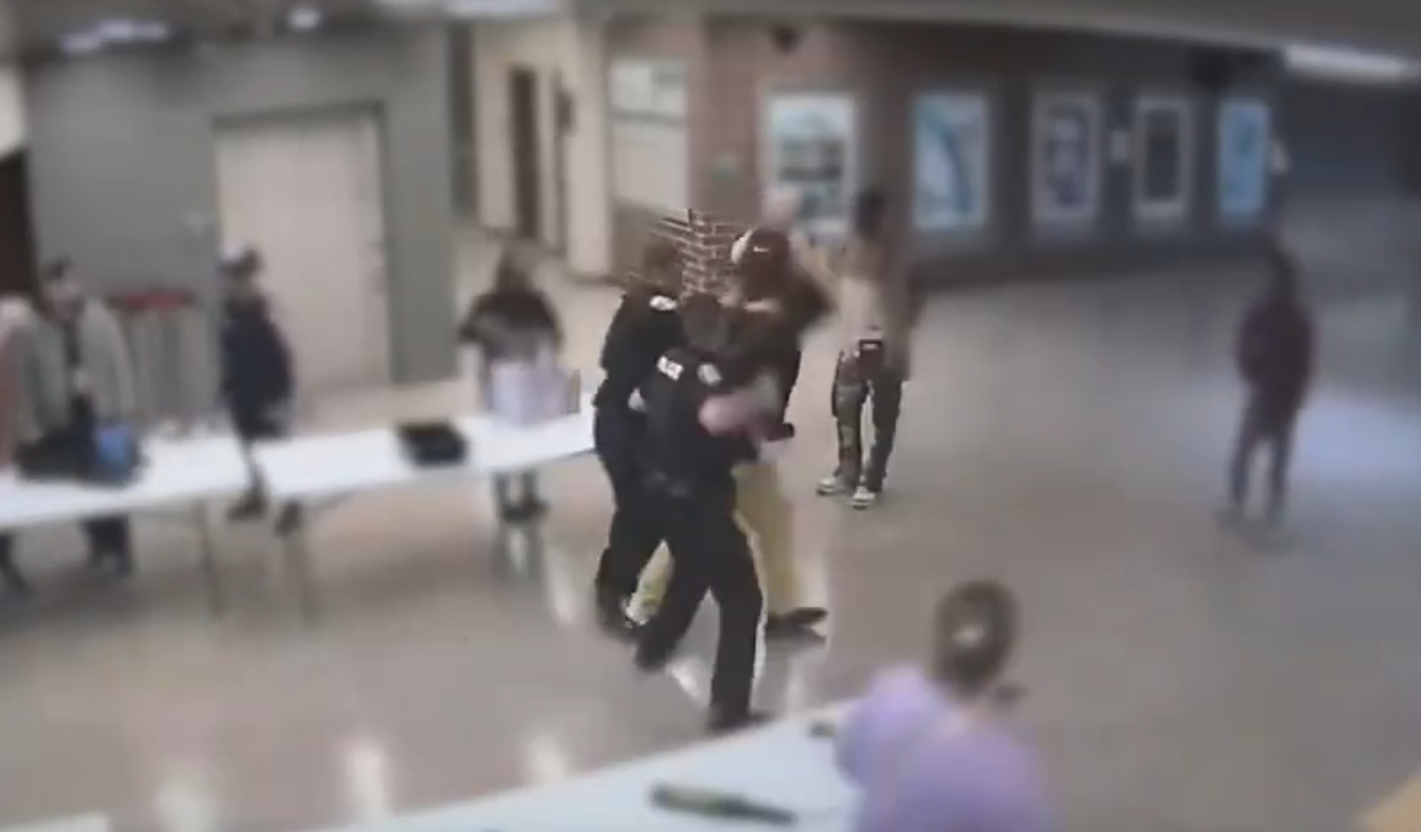 Akron school resource officer investigation