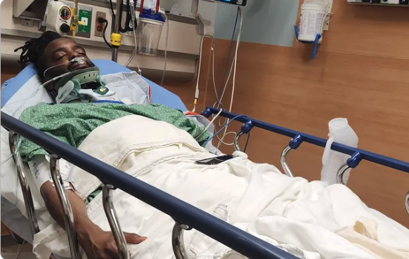 Davis Moturi - Black man shot by neighbor Minneapolis