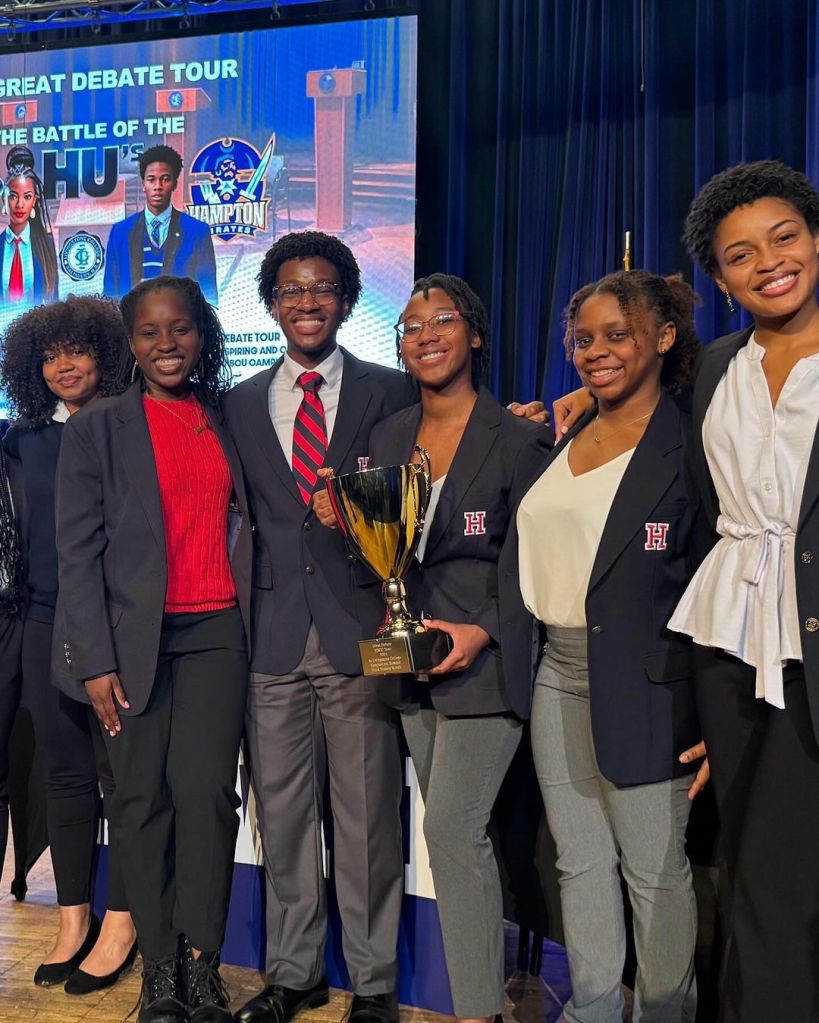 Howard University Forensics Society