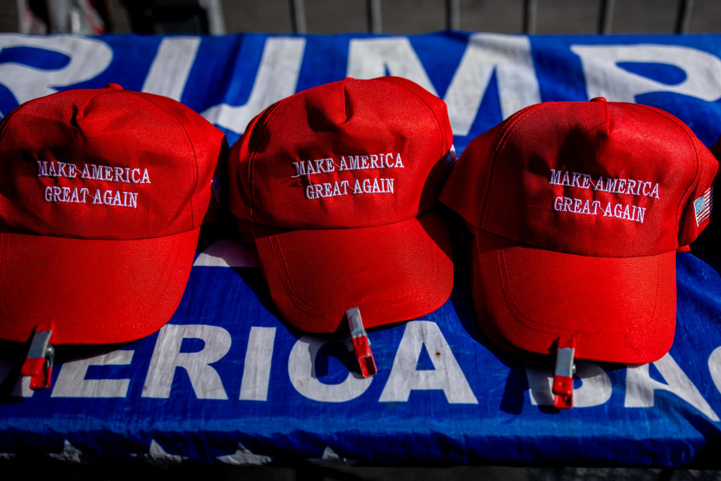 MAGA MLK video deepfake