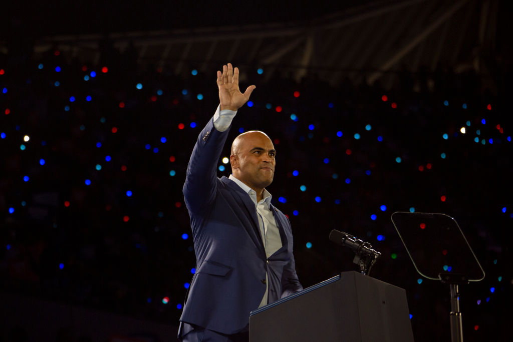 Rep. Colin Allred
