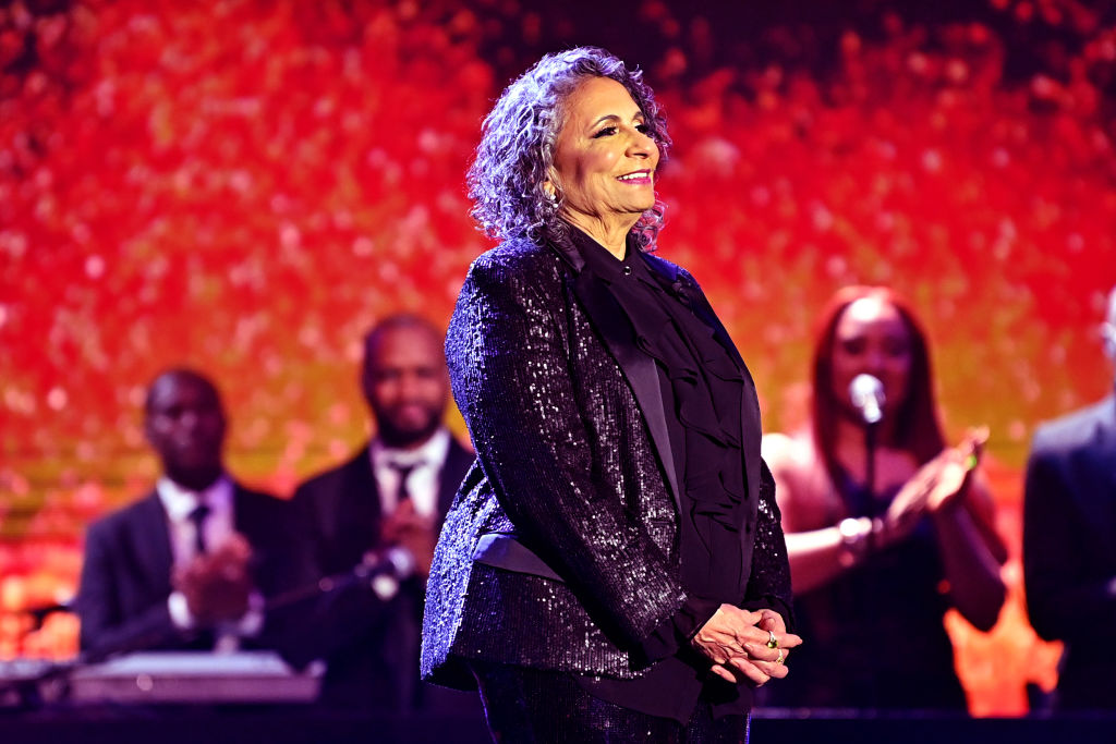 Cathy Hughes