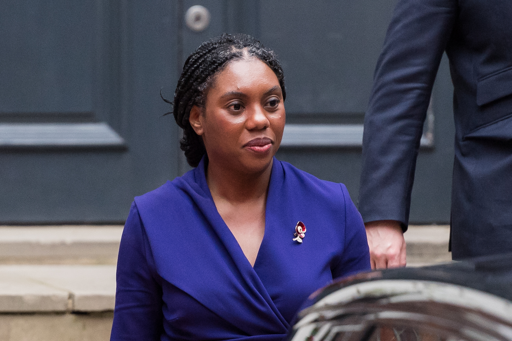 Kemi Badenoch Elected Leader of the Conservative Party