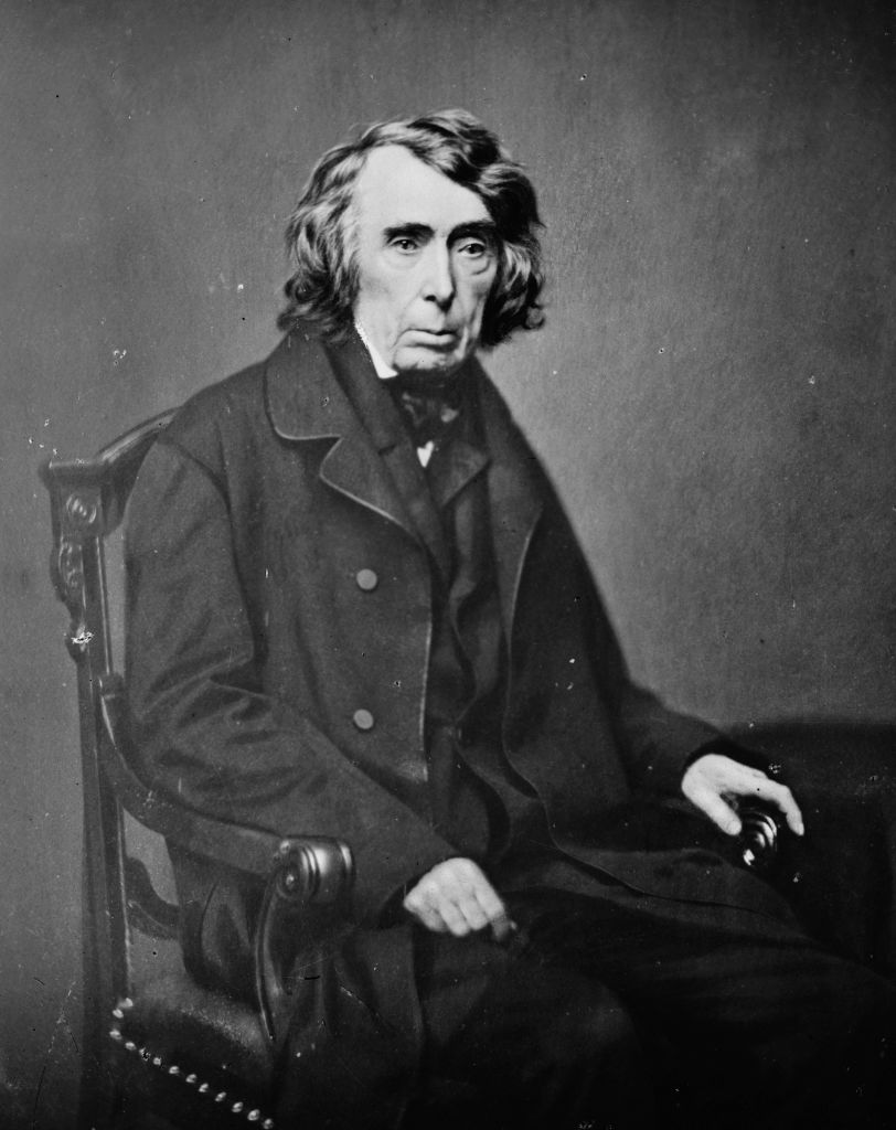 Roger B. Taney