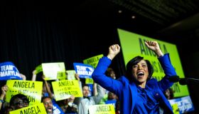 Alsobrooks for Senate, Maryland Democrat Election Night Party