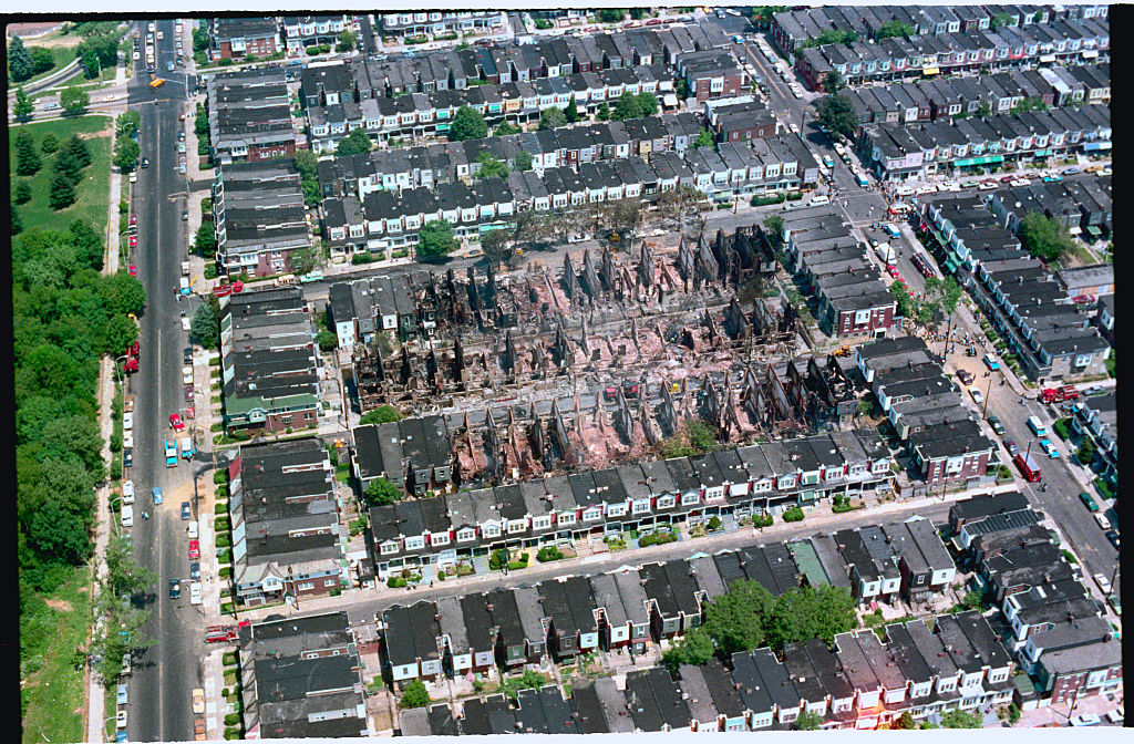 Osage Avenue