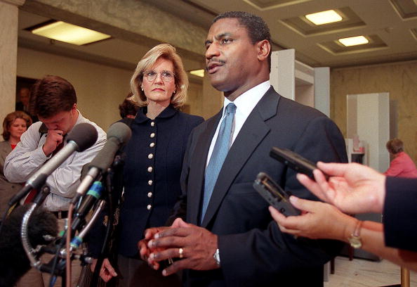 Rodney E. Slater, U.S. Secretary of Transportation (1997-2001)