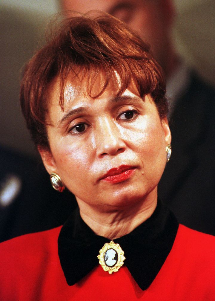 Alexis Herman, U.S. Secretary of Labor (1997-2001)