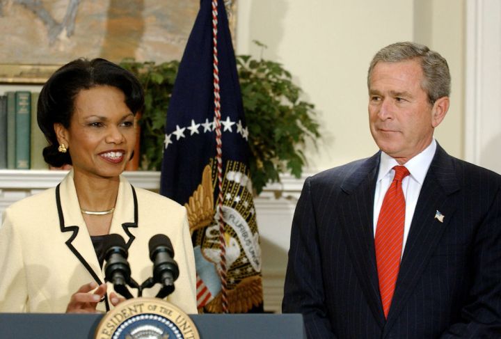Condoleezza Rice, U.S. National Security Advisor (2005-2009)