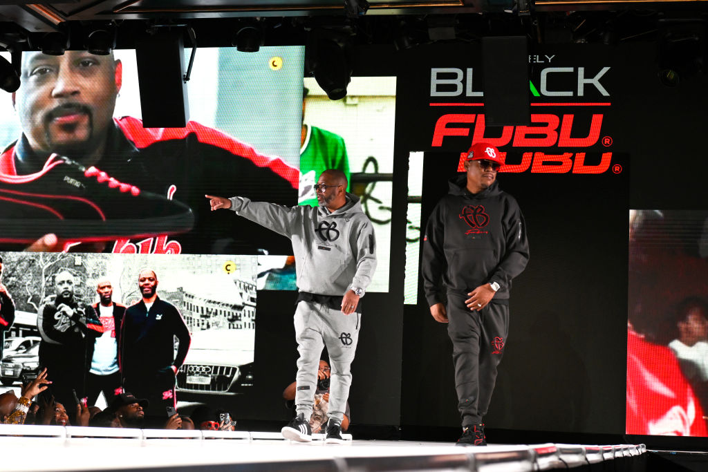 Actively Black - Runway - New York Fashion Week - September 2023