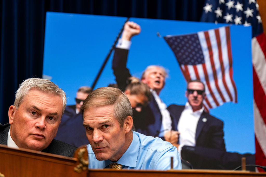 House Oversight Committee Questions USSS Director On Attempted Trump Assassination