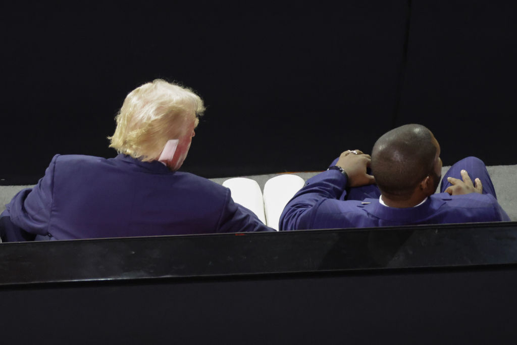 2024 Republican National Convention: Day 1