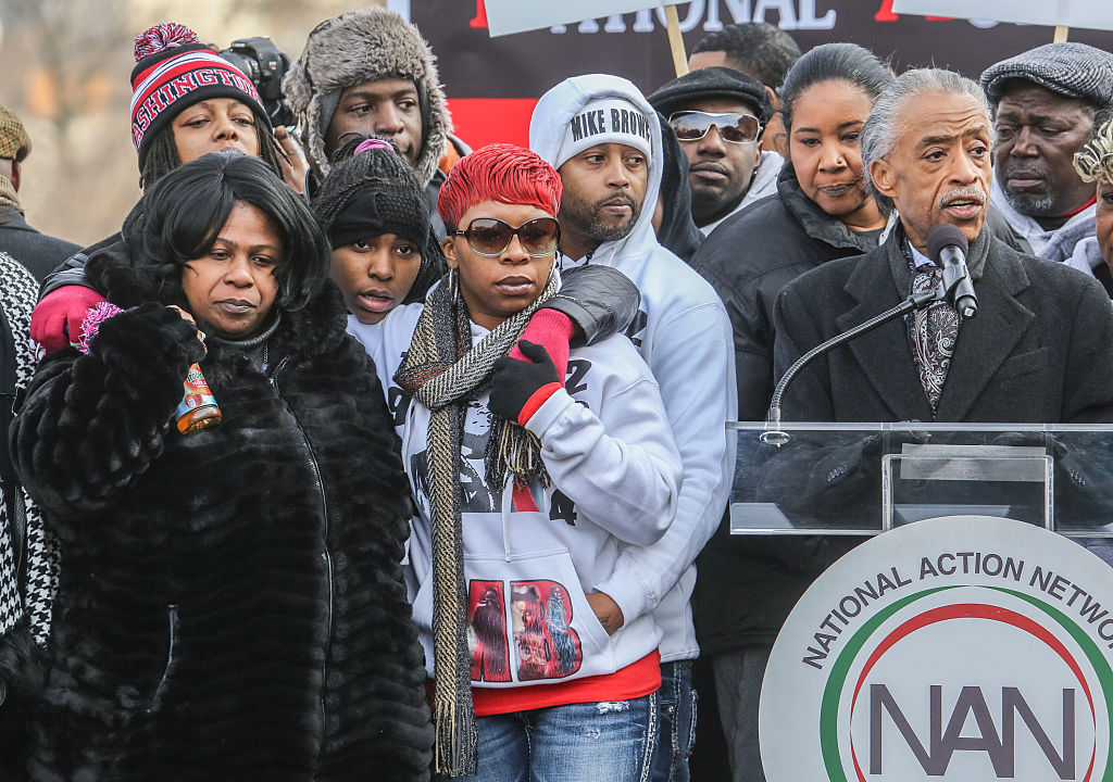 National March on Washington for Justice