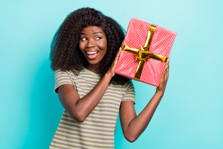 gift ideas black women