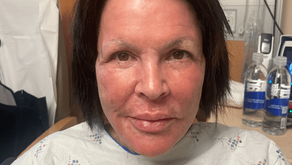 Arlene Bunch, "Karen" in racist video attacking Indian American family