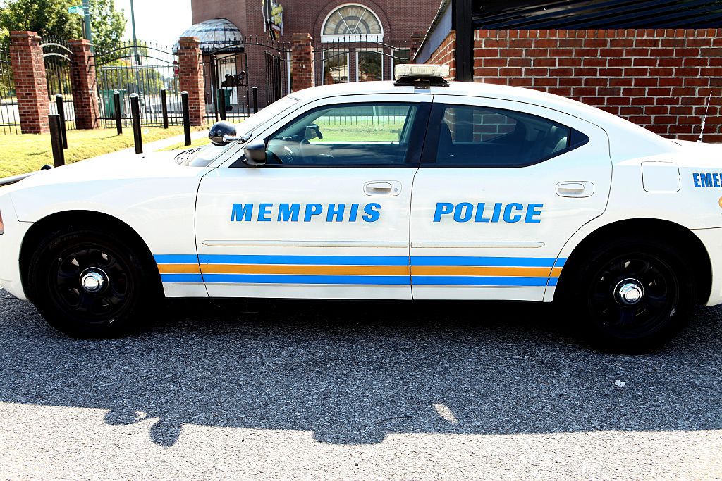 Memphis Cityscapes And City Views