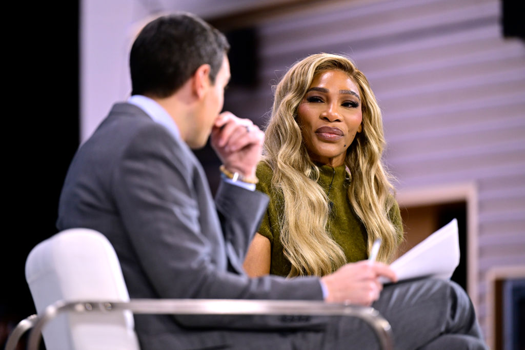 The New York Times Dealbook Summit 2024