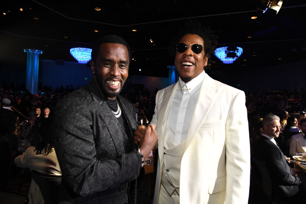Pre-GRAMMY Gala and GRAMMY Salute to Industry Icons Honoring Sean "Diddy" Combs - Inside