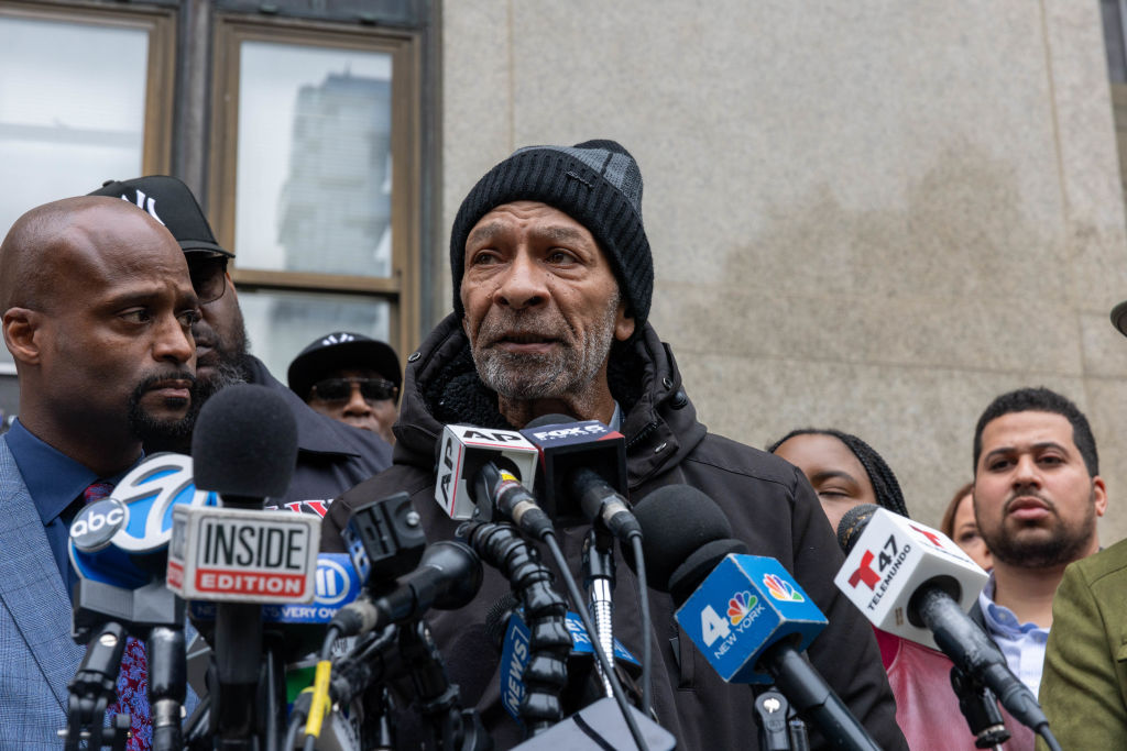 Daniel Penny Acquitted In Trial Over Death Of Jordan Neely On NYC Subway