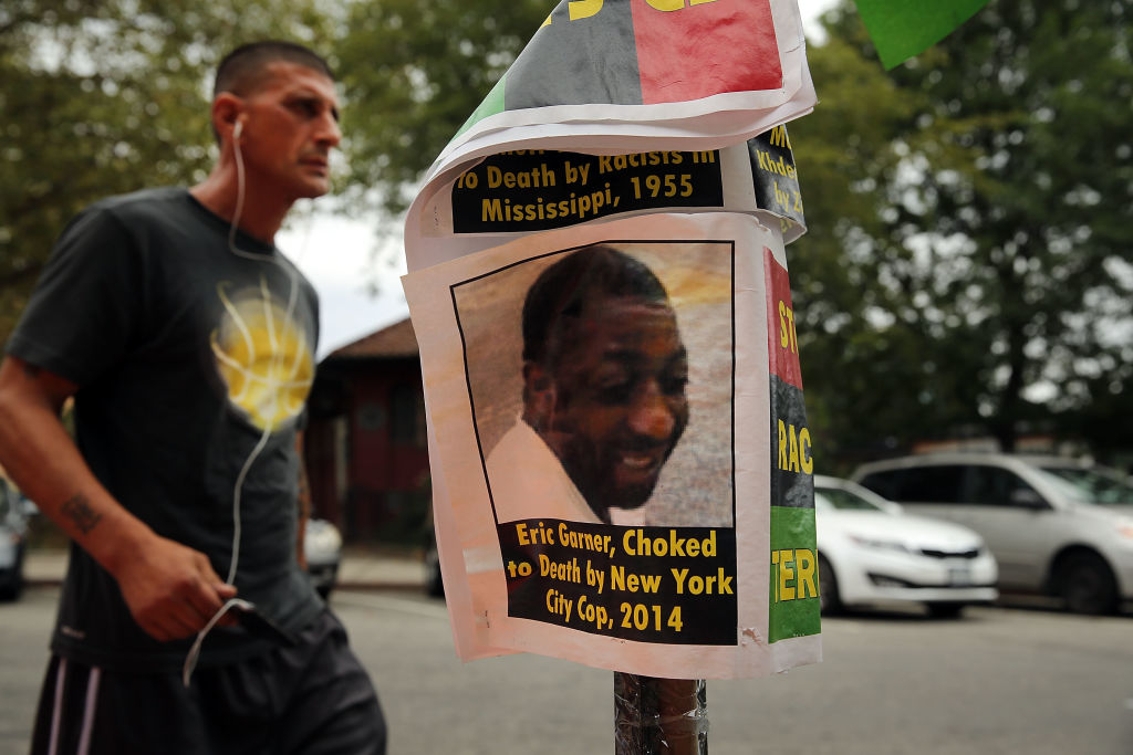 Staten Island Neighborhood Where Eric Garner Was Killed By Police Prepares for Saturday's Protest