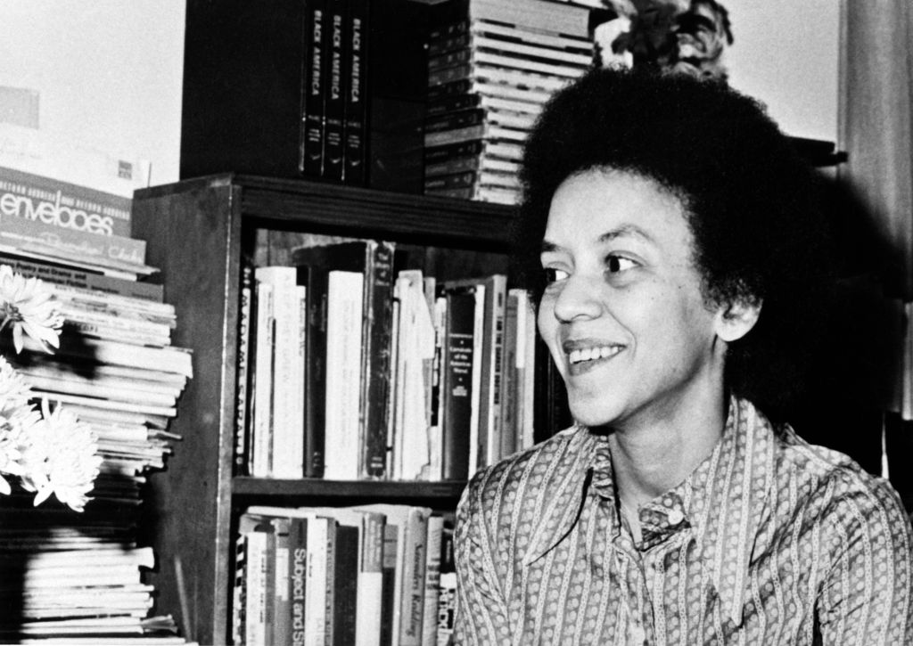 Nikki Giovanni - Phillis Wheatley Poetry Festival