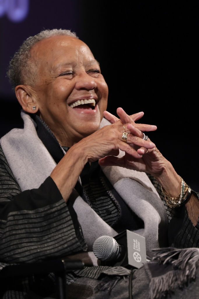 61st New York Film Festival - "Going To Mars: The Nikki Giovanni Project"