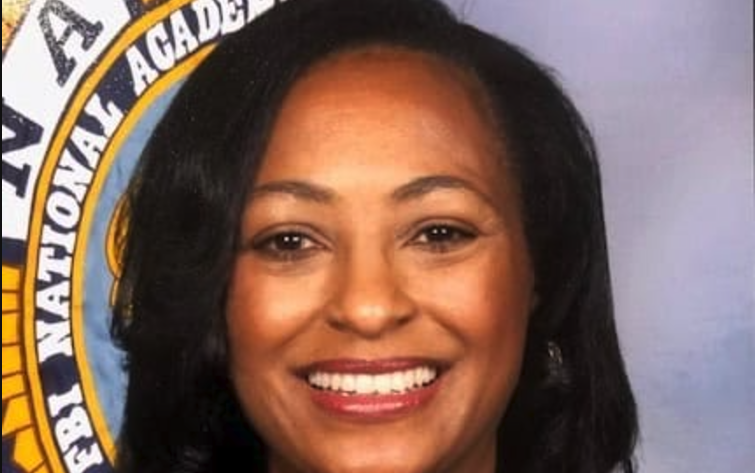 Donna Robinson - Cincinnati State’s First Black Woman Police Chief
