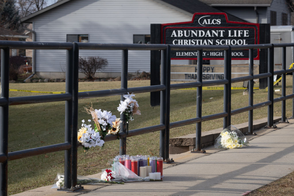 Multiple People Shot And Killed At Abundant Life Christian School In Madison, Wisconsin