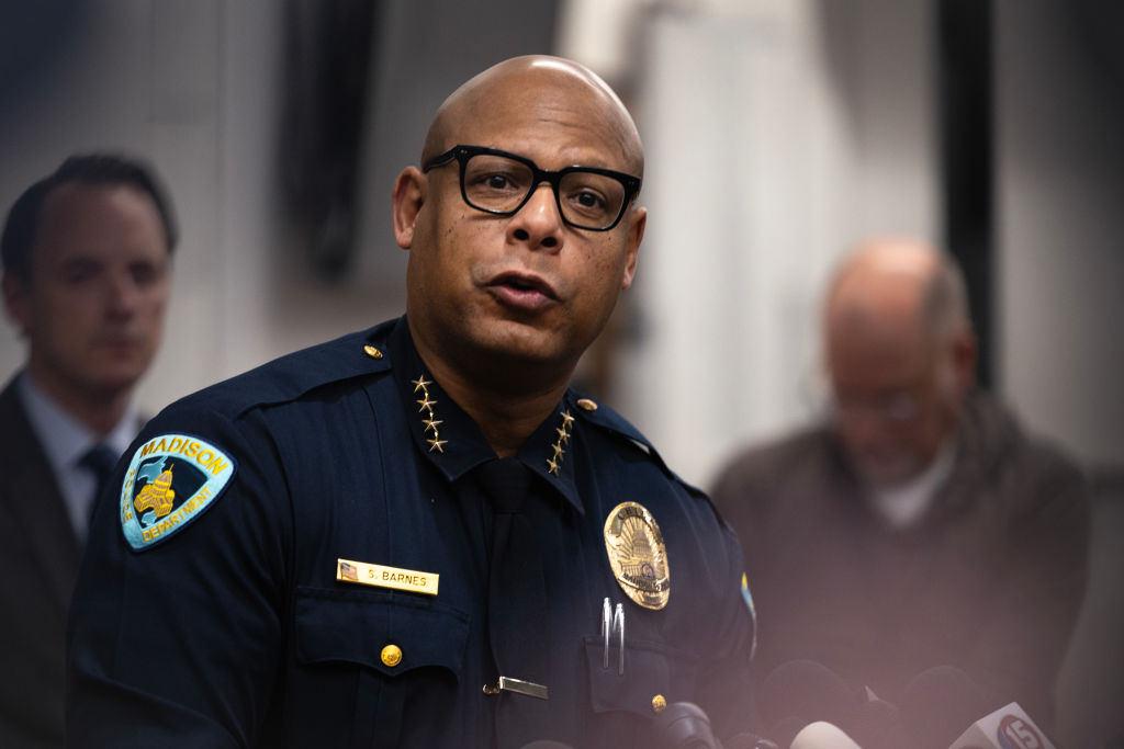 Multiple People Shot And Killed At Abundant Life Christian School In Madison, Wisconsin - Police Chief Shon Barnes