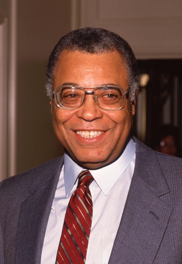 James Earl Jones