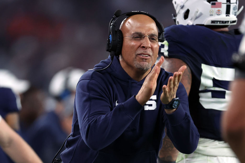 Vrbo Fiesta Bowl - Penn State v Boise State