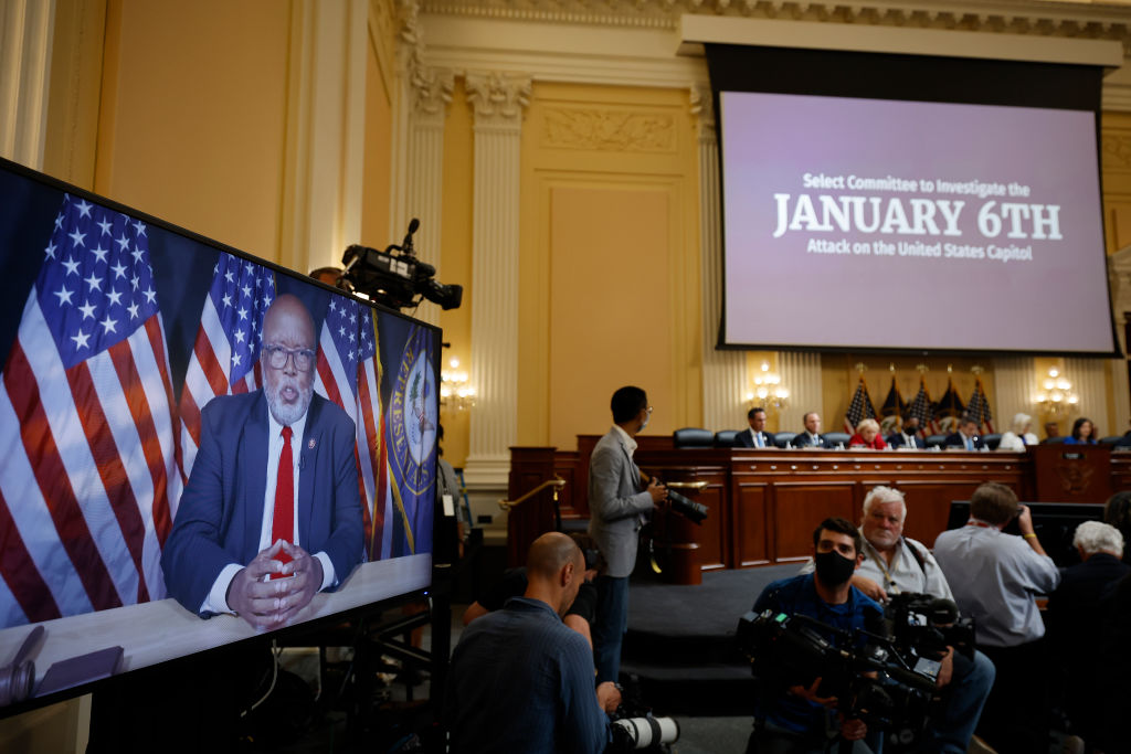 House Select January 6 Committee Holds Its Eighth Hearing
