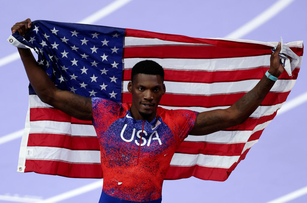 Athletics - Olympic Games Paris 2024: Day 9